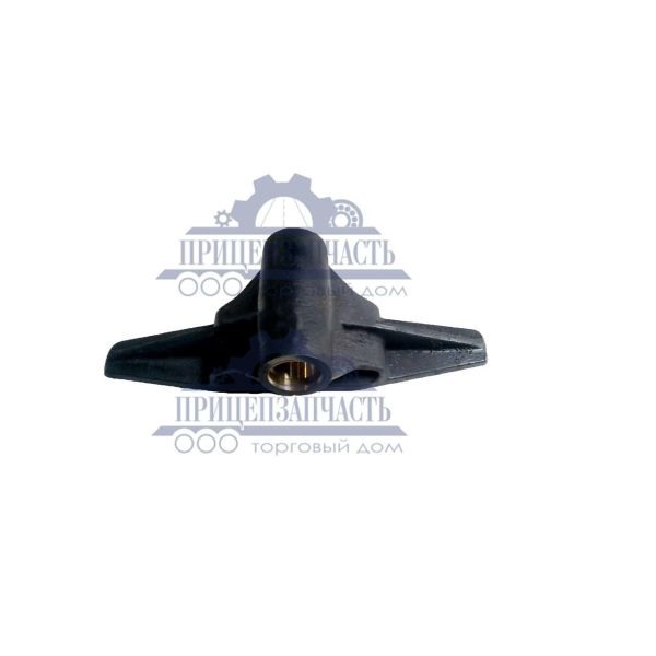 Кронштейн крепления подвески ЧМЗАП 5208-2918153-01