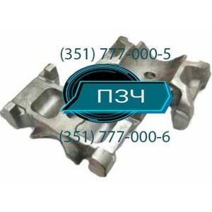 Накладка опорная GIGANT 709337011 (балка 127мм. рессора 100мм)