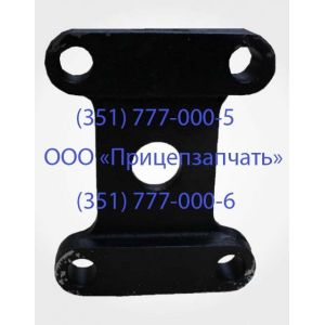 Накладка рессоры 9042-2912426-10 (ф146) 2312520187 Накладка рессоры 9042-2912426-10 (ф146) 2312520187