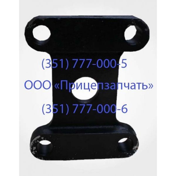 Накладка рессоры Тонар 9042-2912426-10 (ф146) 2312520187 Накладка рессоры Тонар 9042-2912426-10 (ф146) 2312520187