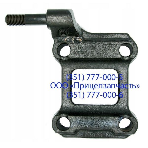 Накладка с пальцем Тонар 1130-2912420-01 0927002019 Накладка с пальцем Тонар 1130-2912420-01 0927002019