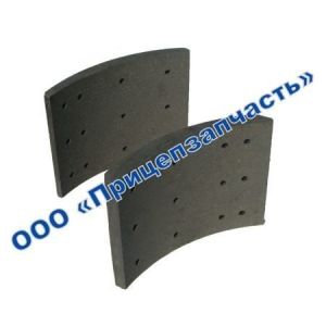 Тормозная накладка (кулачок) BMT (БМТ) 501572