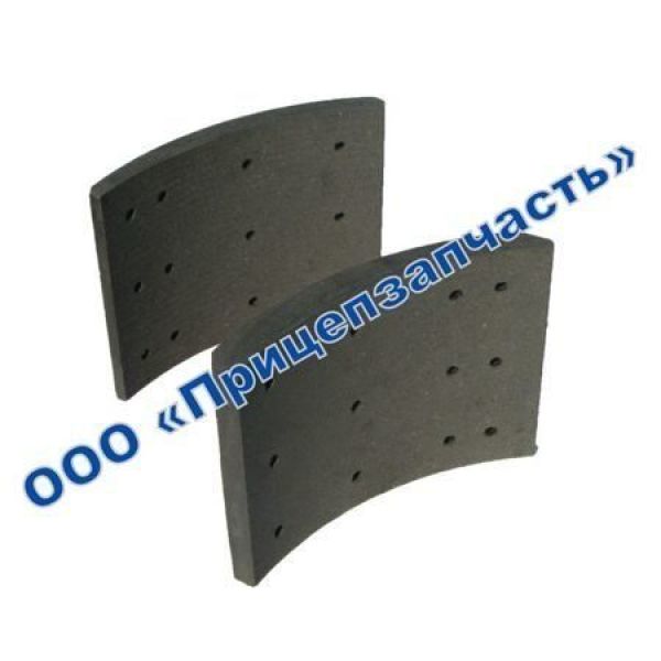 Тормозная накладка BMT 501570