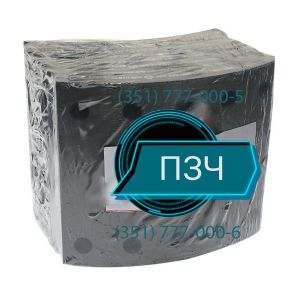 Накладки тормозные 420х180 19032 BPW 65000002 Накладки тормозные 420х180 19032 BPW 65000002