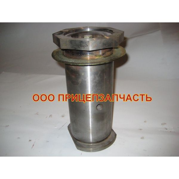 Ось балансира (с гайкой, шайбой) ЧМЗАП Ось балансира (с гайкой, шайбой) ЧМЗАП