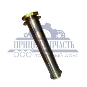 Ось кронштейна подвески (с гайкой, шайбой) ЧМЗАП 5208-2918025-50