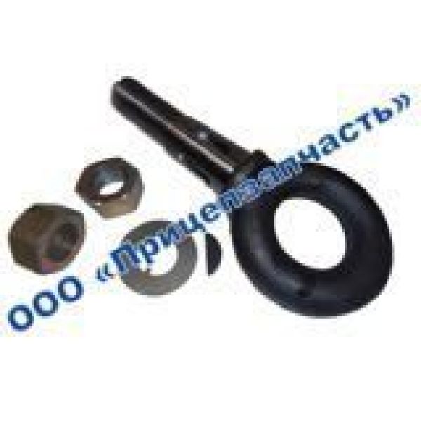 Петля сцепная для беззазорной сцепки D=50мм 8355-2707040 СЗАП Петля сцепная для беззазорной сцепки D=50мм 8355-2707040 СЗАП