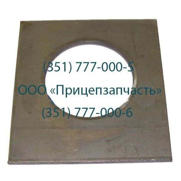 Пластина опорная GIGANT 700300730 (130х6х120)