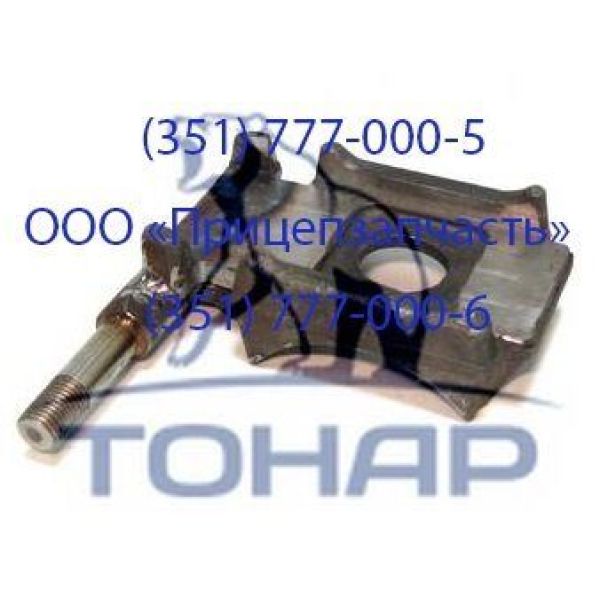 Подкладка рессоры 9042-2912412-112312520189 Тонар Подкладка рессоры 9042-2912412-112312520189 Тонар