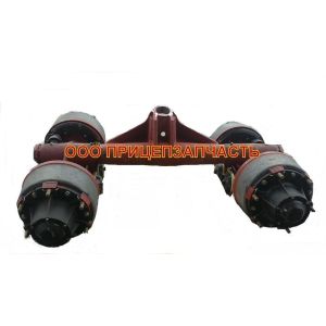 Подвеска задняя 83991-2910012 ЧМЗАП Подвеска задняя 83991-2910012 ЧМЗАП