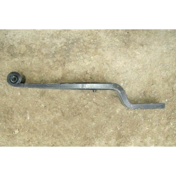 Полурессора ROR однолистовая 21222247 Нефаз Полурессора ROR однолистовая 21222247 Нефаз