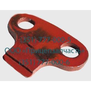 Прижим кольца кожуха защитного 9990-2910106 ЧМЗАП Прижим кольца кожуха защитного 9990-2910106 ЧМЗАП