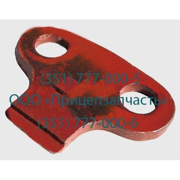 Прижим кольца кожуха защитного 9990-2910106ЧМЗАП