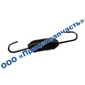 Пружина регулятора зазора тормозных колодок СЗАП (на трещетку) L1 А3842