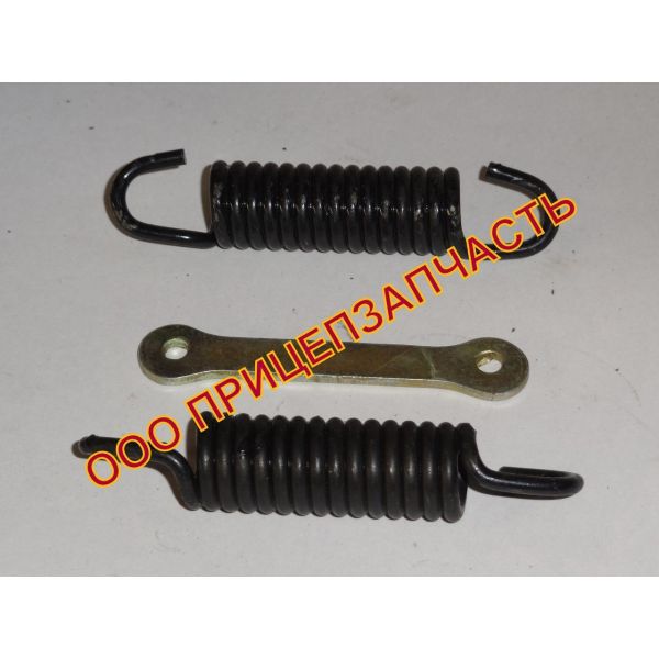 Пружина стяжная колодок ЧМЗАП Пружина стяжная колодок ЧМЗАП