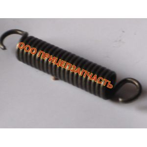 Пружина стяжная колодок ЧМЗАП 150в-3501035