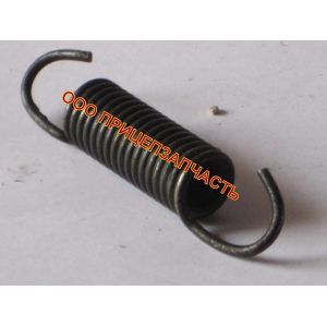Пружина стяжная колодок ЧМЗАП 375-3507047