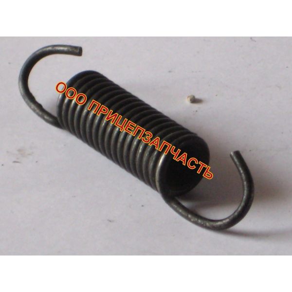 Пружина стяжная колодок ЧМЗАП Пружина стяжная колодок ЧМЗАП