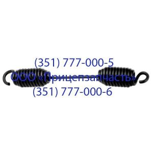 Пружина стяжная колодки L268 0539758030 Пружина стяжная колодки L268 0539758030