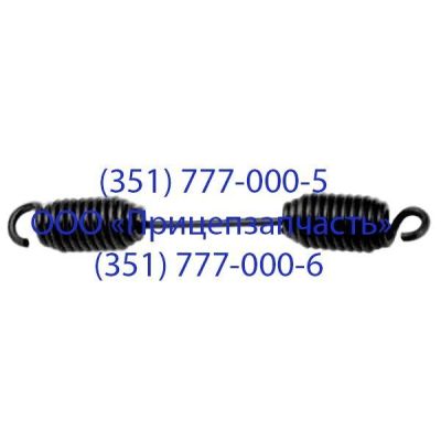 Пружина стяжная колодки L268 0539758030 Пружина стяжная колодки L268 0539758030