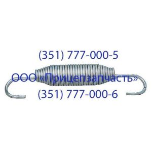 Пружина стяжная трещотки 0539726030 Тонар Пружина стяжная трещотки 0539726030 Тонар