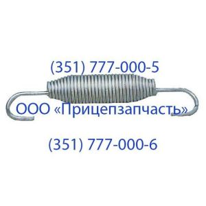 Пружина стяжная трещотки 0539726030 Пружина стяжная трещотки 0539726030
