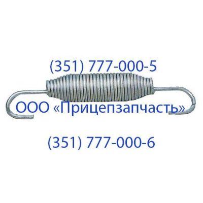 Пружина стяжная трещотки 0539726030