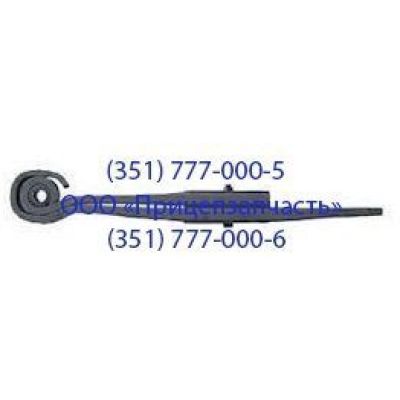 Рессора двухлистовая прямая 4533169708