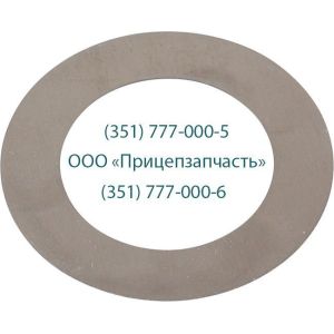 Шайба регулировочная пальца 99858-2919098 ЧМЗАП