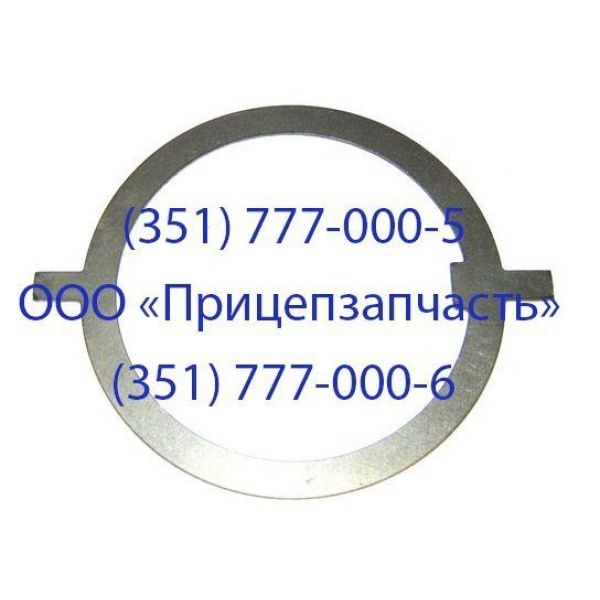 Шайба стопорная отгибная 9746-3104079-20