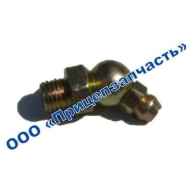 Смазочный штуцер (угловой) М8х1
