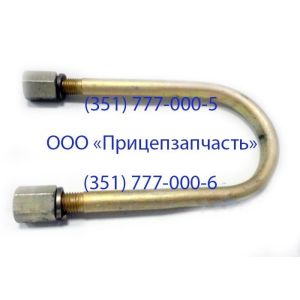 Стремянка плоская 1130-2912408 R1209 1042-2912408-40 Стремянка плоская 1130-2912408 R1209 1042-2912408-40