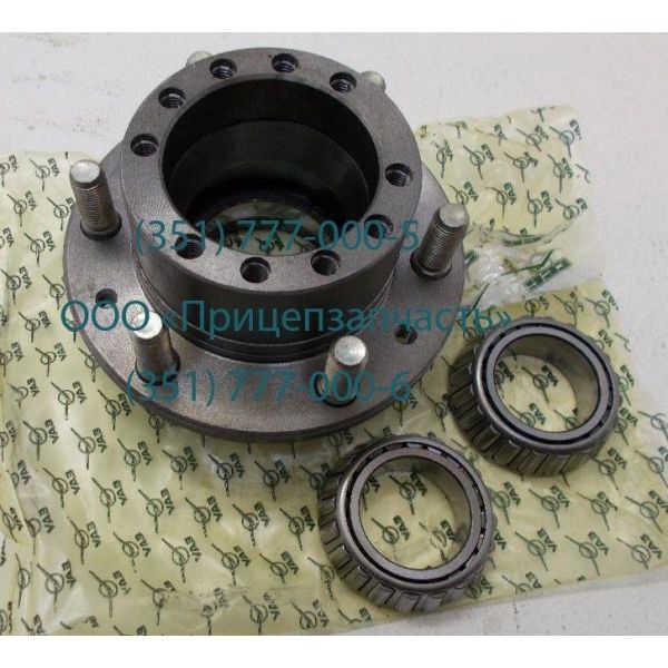Ступица в сборе с тормозным барабаном 9906-3104006ЧМЗАП Ступица в сборе с тормозным барабаном 9906-3104006ЧМЗАП