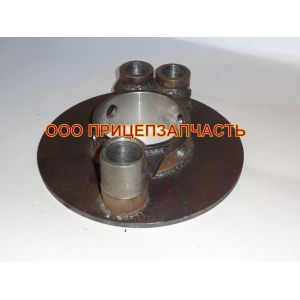 Суппорт тормоза 314-3502014 ЧМЗАП Суппорт тормоза 314-3502014 ЧМЗАП