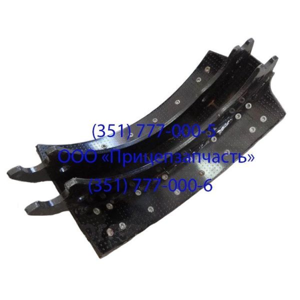 Тормозная колодка 420х180502906/01