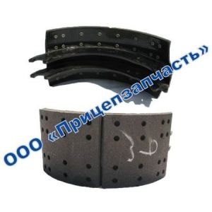 Тормозная колодка в сборе L1 А3830 Тормозная колодка в сборе L1 А3830