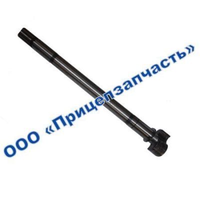 Тормозной вал (левый) BMT 504742/01 L