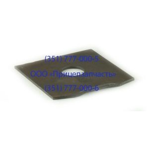 Усилитель кронштейна полурессоры 9746-2922101-10