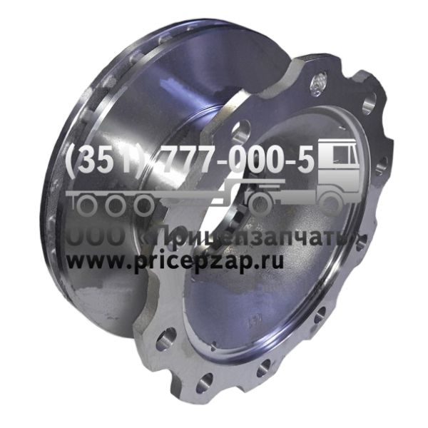 Диск тормозной BPW 0308834080 Диск тормозной BPW 0308834080