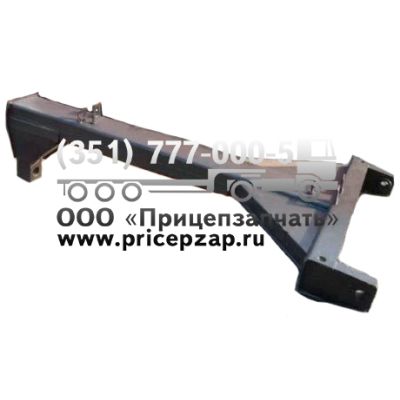 Дышло прицепа 8543-2707010-50 Дышло прицепа 8543-2707010-50