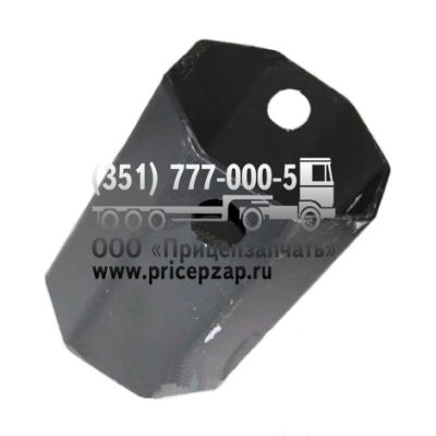 Ключ гаек подшипников ступиц S=124