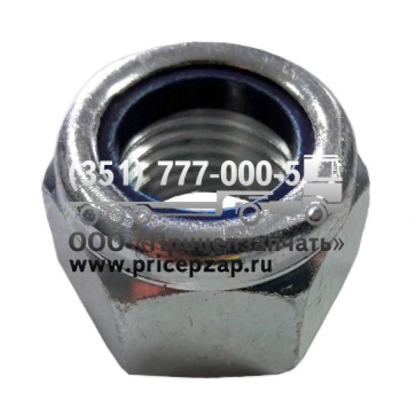 Гайка болта амортизатора М20x2 BPW