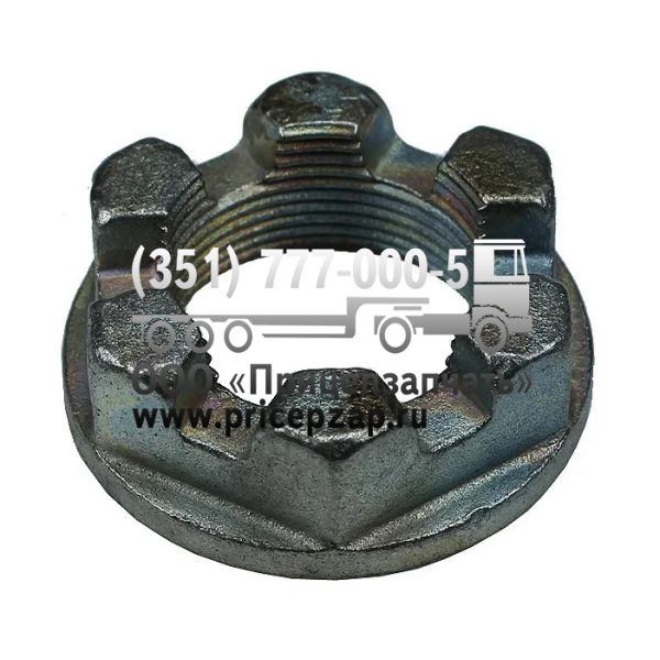 Гайка пальца РШ (М39) МАЗ/МТМ