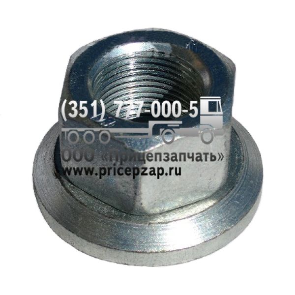 Гайка колесная МАЗ/МТМ евро 93865-3104038