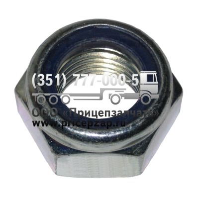 Гайка болта полурессоры 982500670 (М30х3,5)