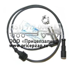 Датчик АБС GIGANT 709714203 (1000мм) Датчик АБС GIGANT 709714203 (1000мм)