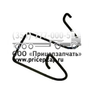 Держатель ролика колодки 500373