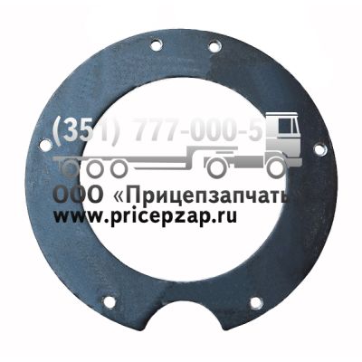 Держатель тормозного щитка 500829 (приварной)