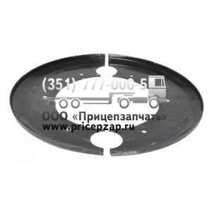 Диск тормоза защитный 9990-3502146/147 (комплект) Диск тормоза защитный 9990-3502146/147 (комплект)