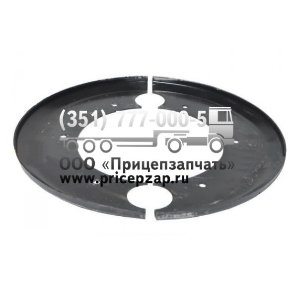 Диск тормоза защитный ЧМЗАП